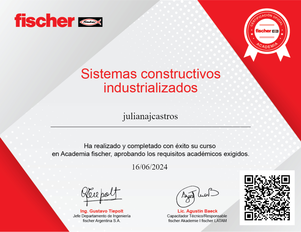Sistemas constructivos industrializados